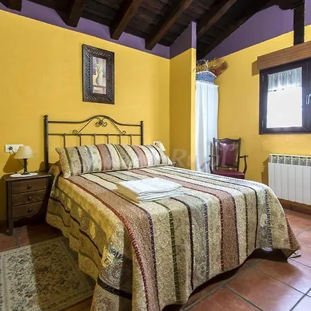 Laura Διαμέρισμα Miranda del Castanar