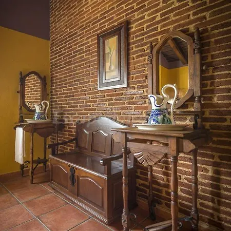 Διαμέρισμα Laura Miranda del Castanar