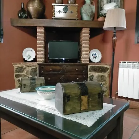 Laura Apartment Miranda del Castanar