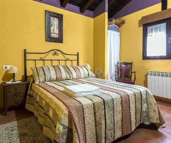 Laura アパート ミランダ・デル・カスタニャル