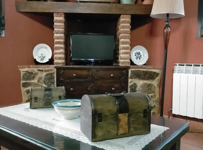 Laura Apartamento Miranda del Castañar